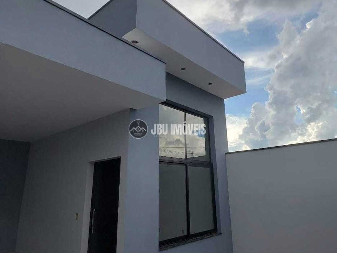 Casa com 2 dormitórios à venda, 88m² por R$ 424.000 - Campestre - Boituva/SP