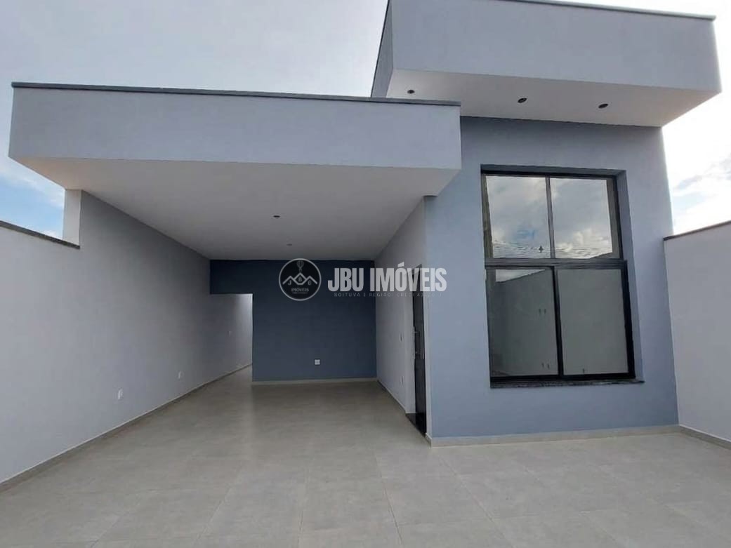 Casa com 2 dormitórios à venda, 88m² por R$ 424.000 - Campestre - Boituva/SP