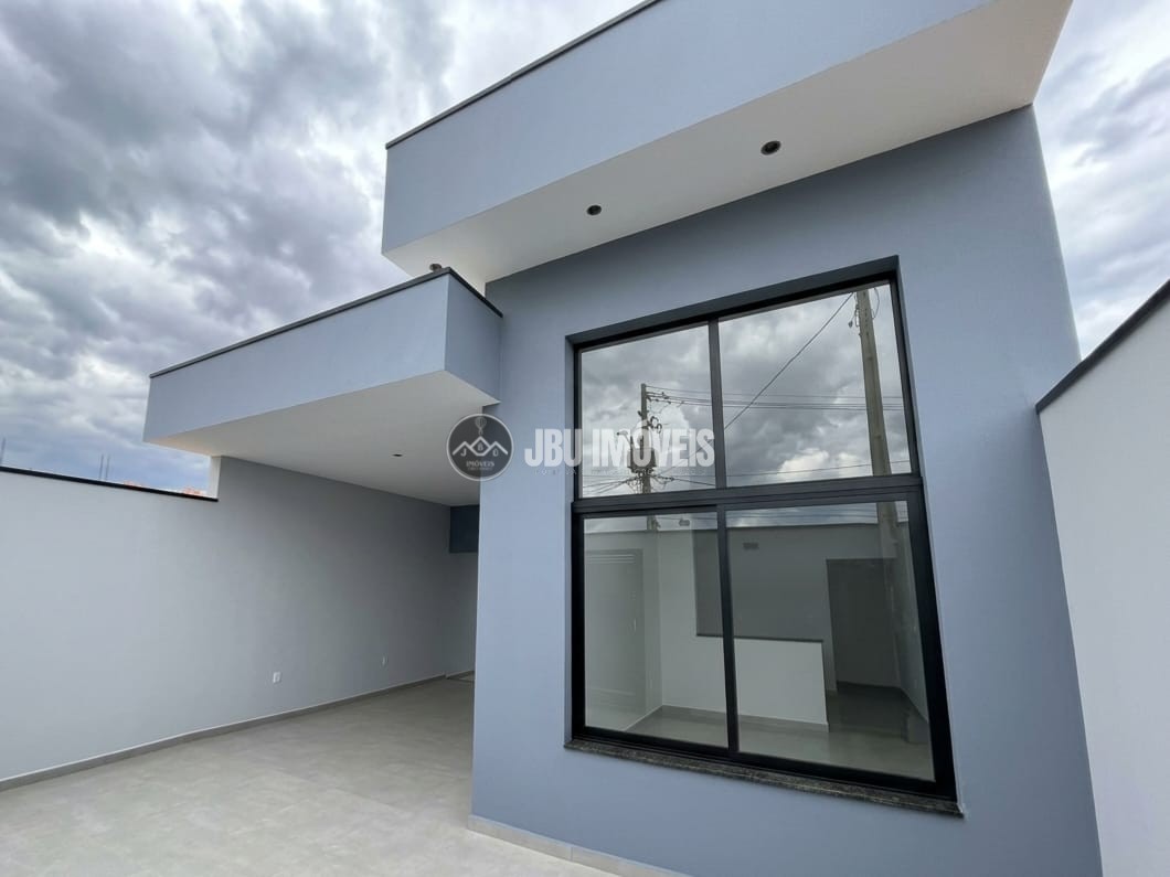 Casa com 2 dormitórios à venda, 88m² por R$ 424.000 - Campestre - Boituva/SP