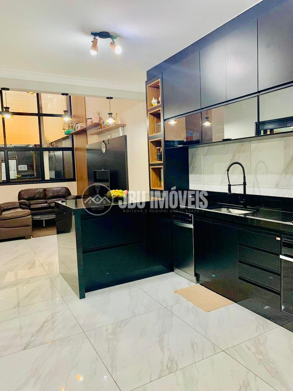 Casa com 3 dormitórios à venda, 150m² por R$ 800.000 - Portal Ville Jardins - Boituva/SP