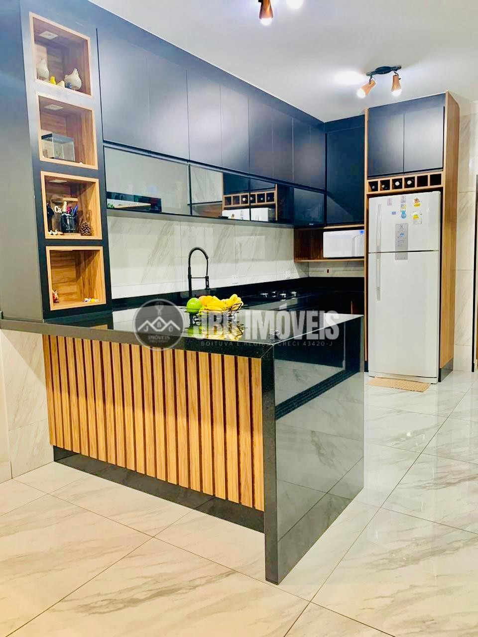 Casa com 3 dormitórios à venda, 150m² por R$ 800.000 - Portal Ville Jardins - Boituva/SP