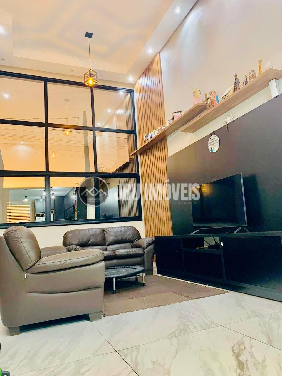Casa com 3 dormitórios à venda, 150m² por R$ 800.000 - Portal Ville Jardins - Boituva/SP