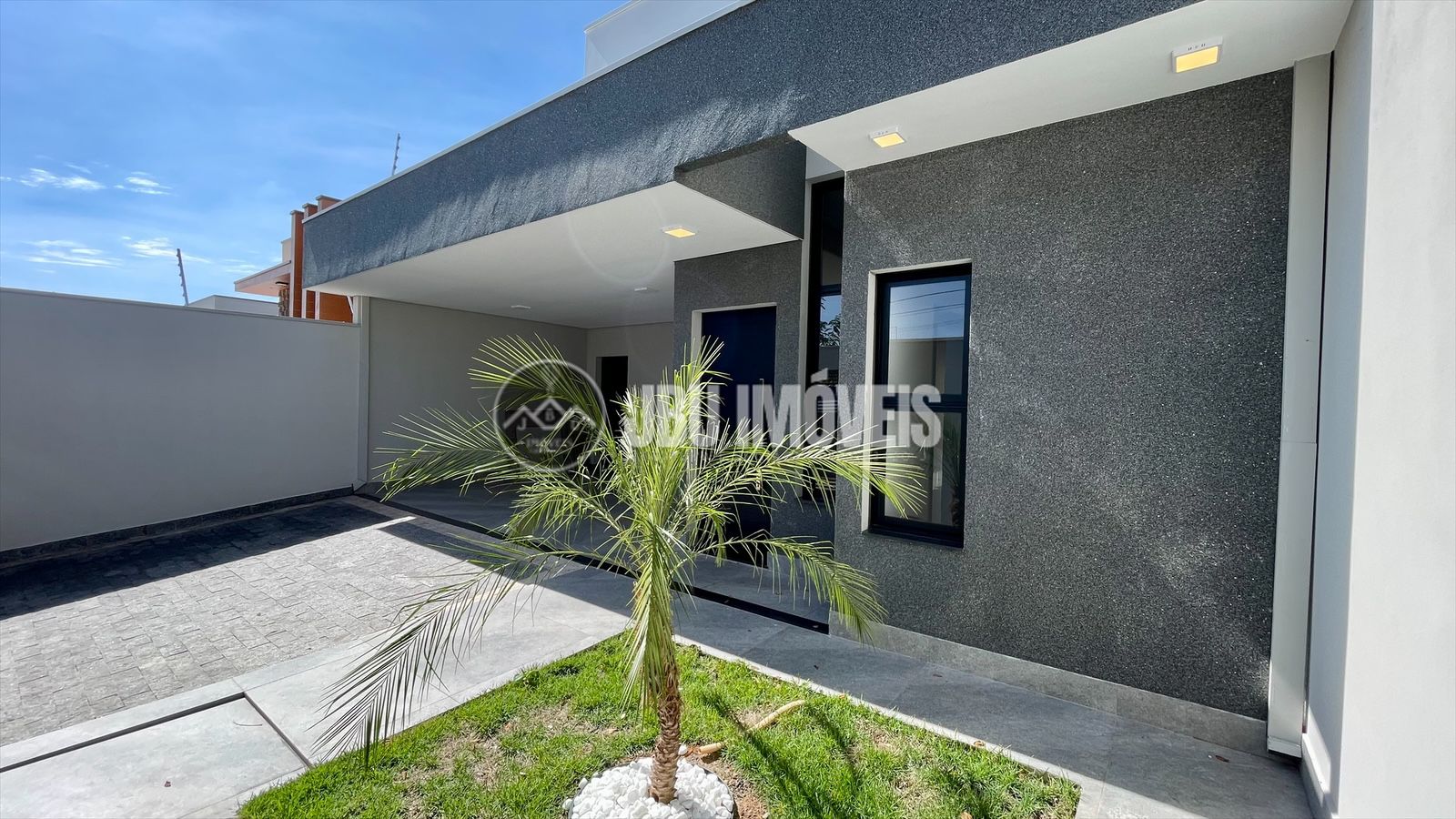 Casa com 3 dormitórios à venda, 140m² por R$ 880.000 - Portal Ville Jardins - Boituva/SP