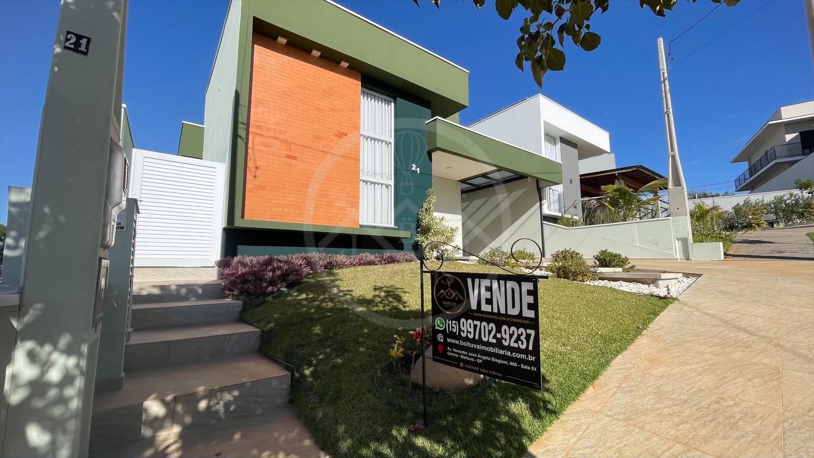 Casa com 2 dormitórios à venda, 121m² por R$ 880.000 – Condomínio Tropicalia Garden – Boituva/SP