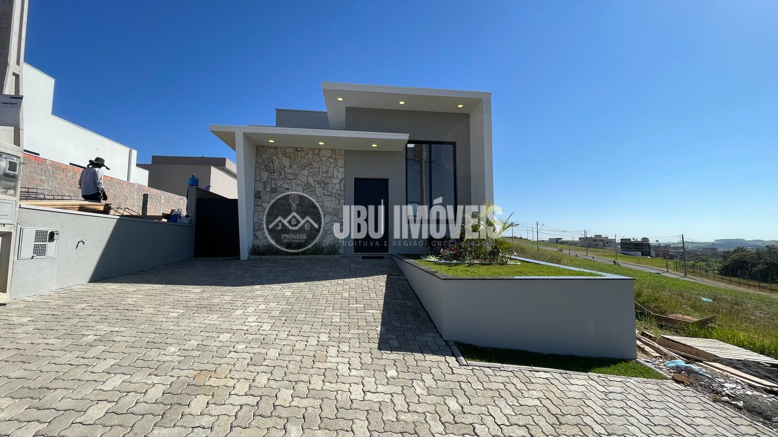 Casa com 3 dormitórios à venda, 99,78m² por R$ 745.000 - Condomínio Reserva dos Ipês - Boituva/SP