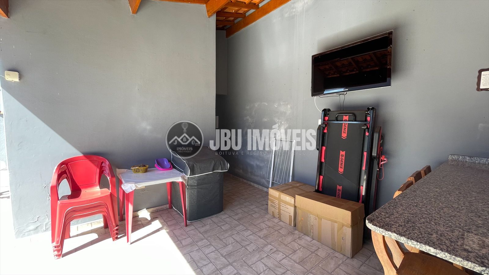 Casa com 2 dormitórios à venda, 153,88m² por R$ 630.000 - Residencial Vitória - Boituva/SP