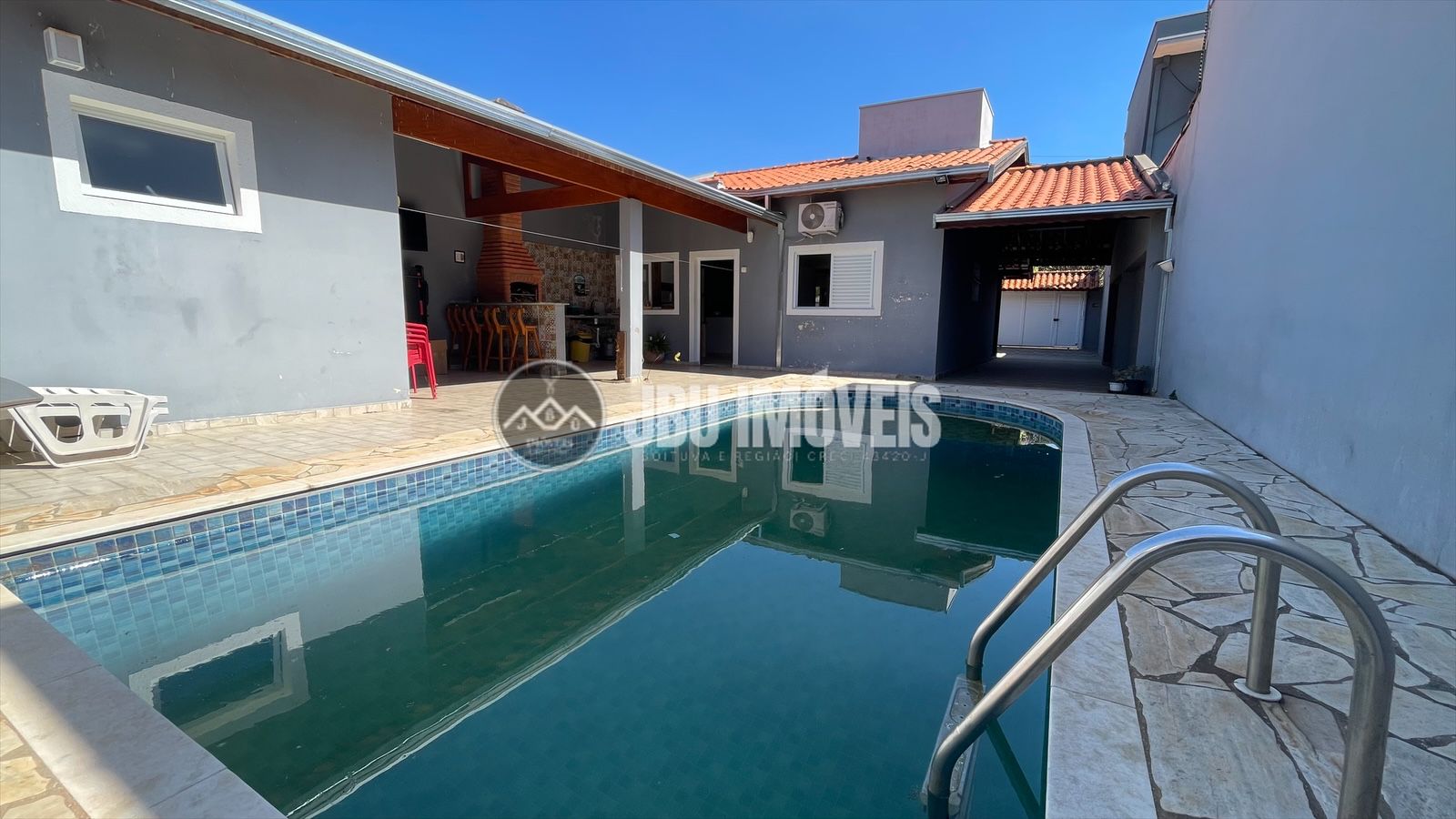 Casa com 2 dormitórios à venda, 153,88m² por R$ 630.000 - Residencial Vitória - Boituva/SP