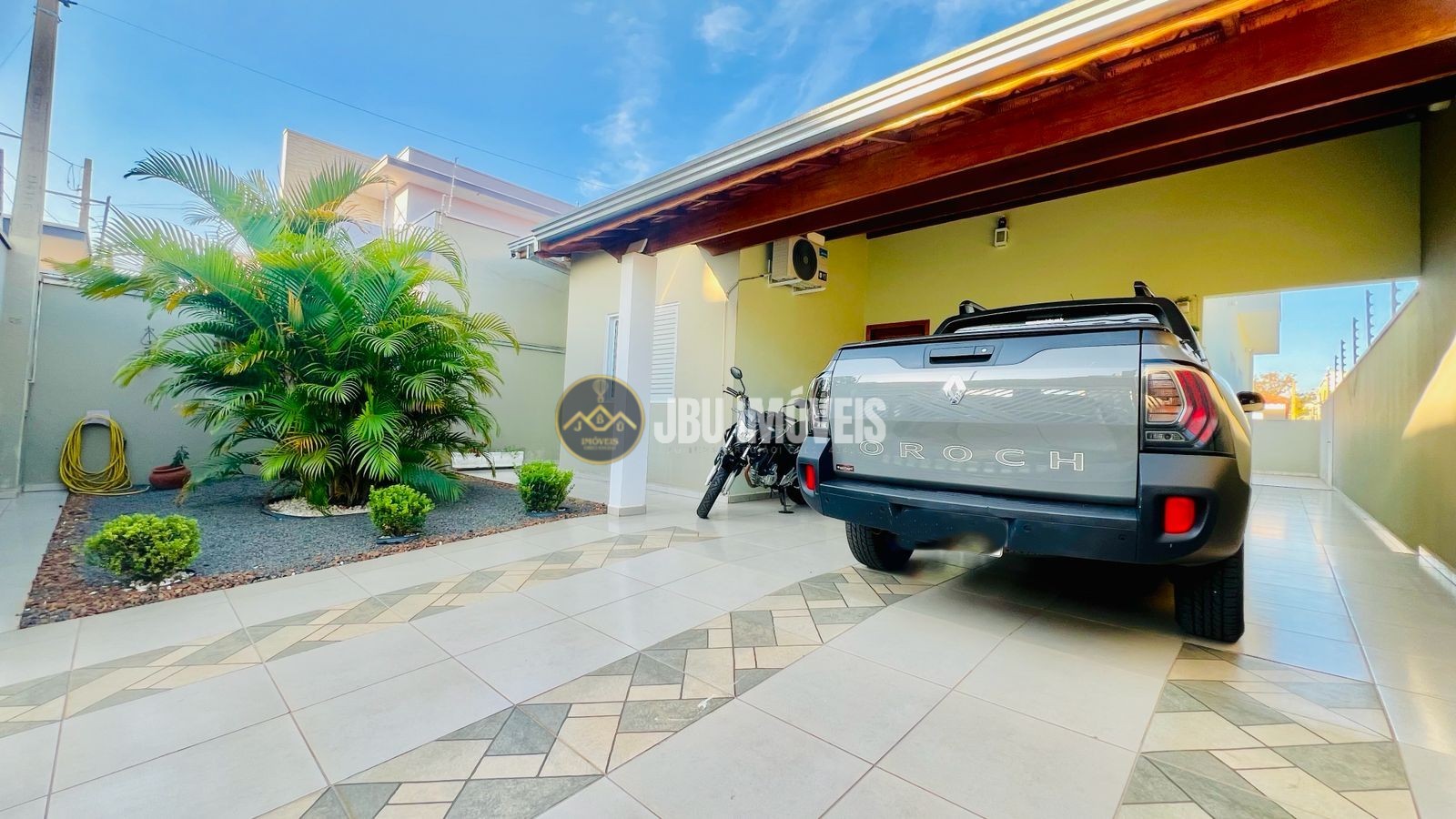Casa com 3 dormitórios à venda, 123m² por R$ 720.000 - Recanto das Primaveras I - Boituva/SP