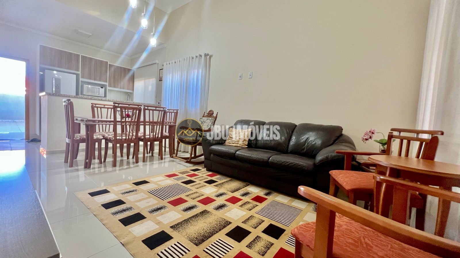 Casa com 3 dormitórios à venda, 123m² por R$ 720.000 - Recanto das Primaveras I - Boituva/SP