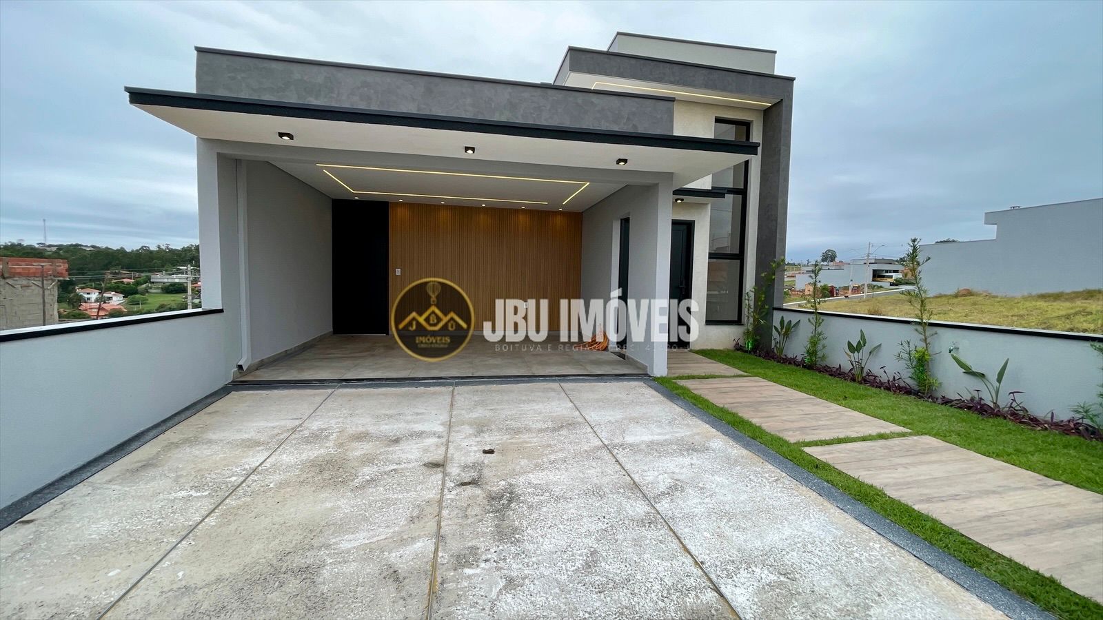 Casa com 3 dormitórios à venda, 130m² por R$ 850.000 - Reserva dos Ipês - Boituva/SP