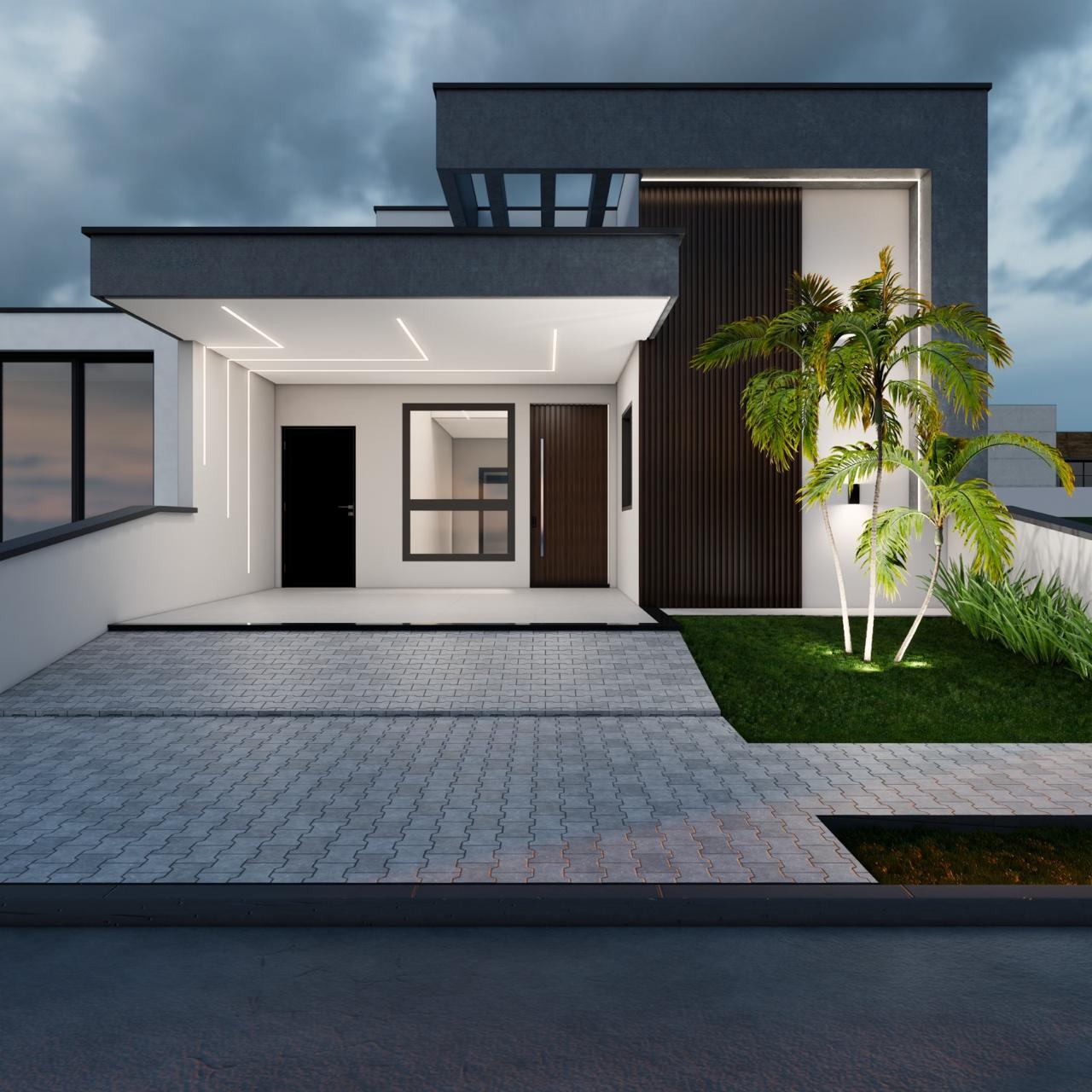 Casa com 3 dormitórios à venda, 133m² por R$ 950.000 - Reserva dos Ipês - Boituva/SP