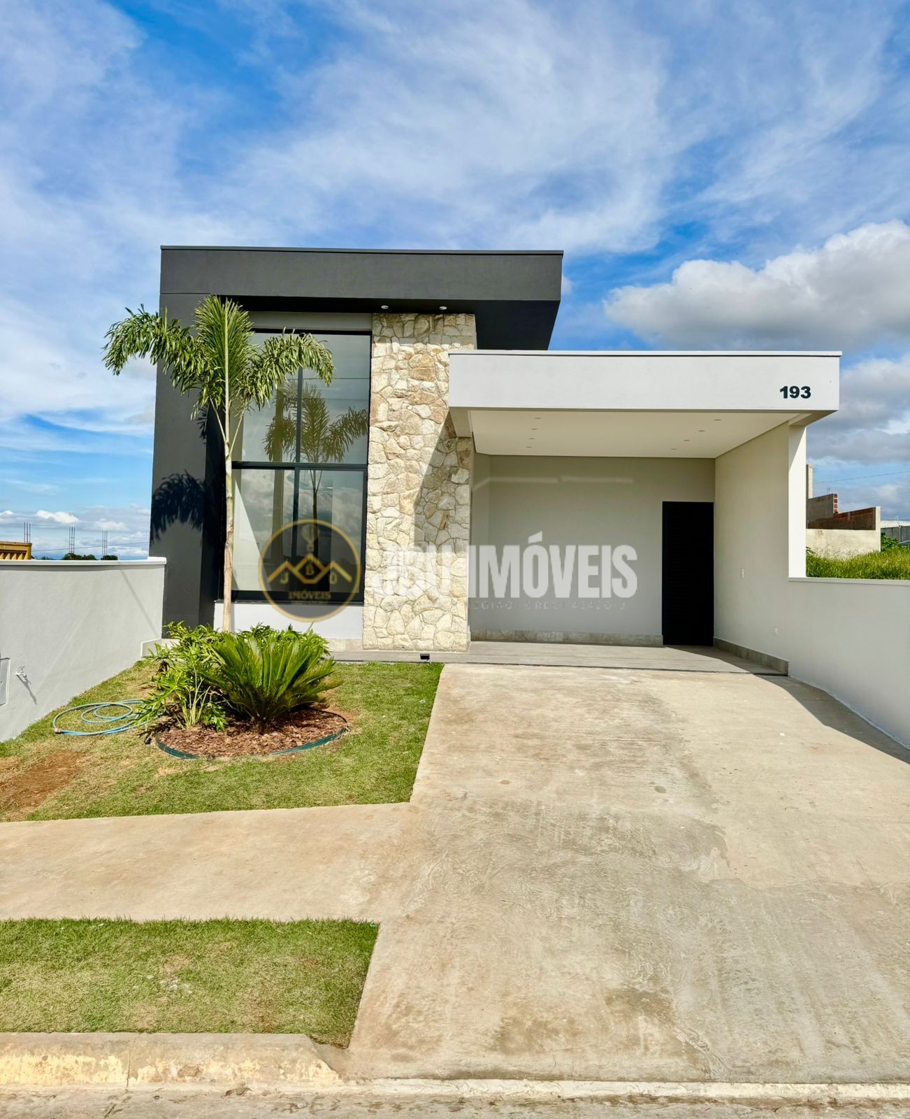 Casa nova com 3 dormitórios à venda, 105m² por R$ 780.000 - Condomínio Reserva dos Ypês - Boituva/SP