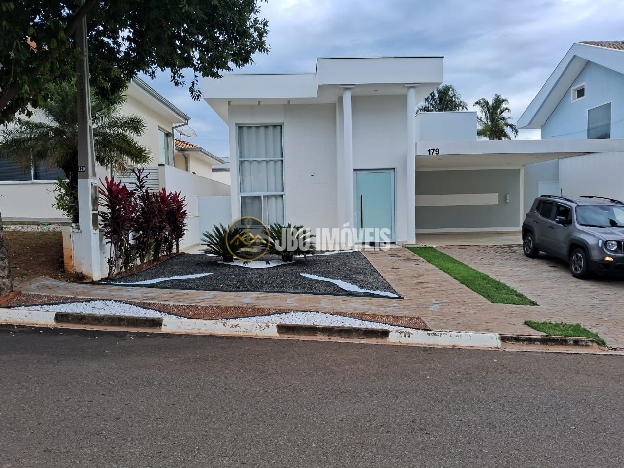 Casa com 3 suítes à venda, 221m² por R$ 1.380.000- Condomínio Portal das Estrelas - Boituva/SP