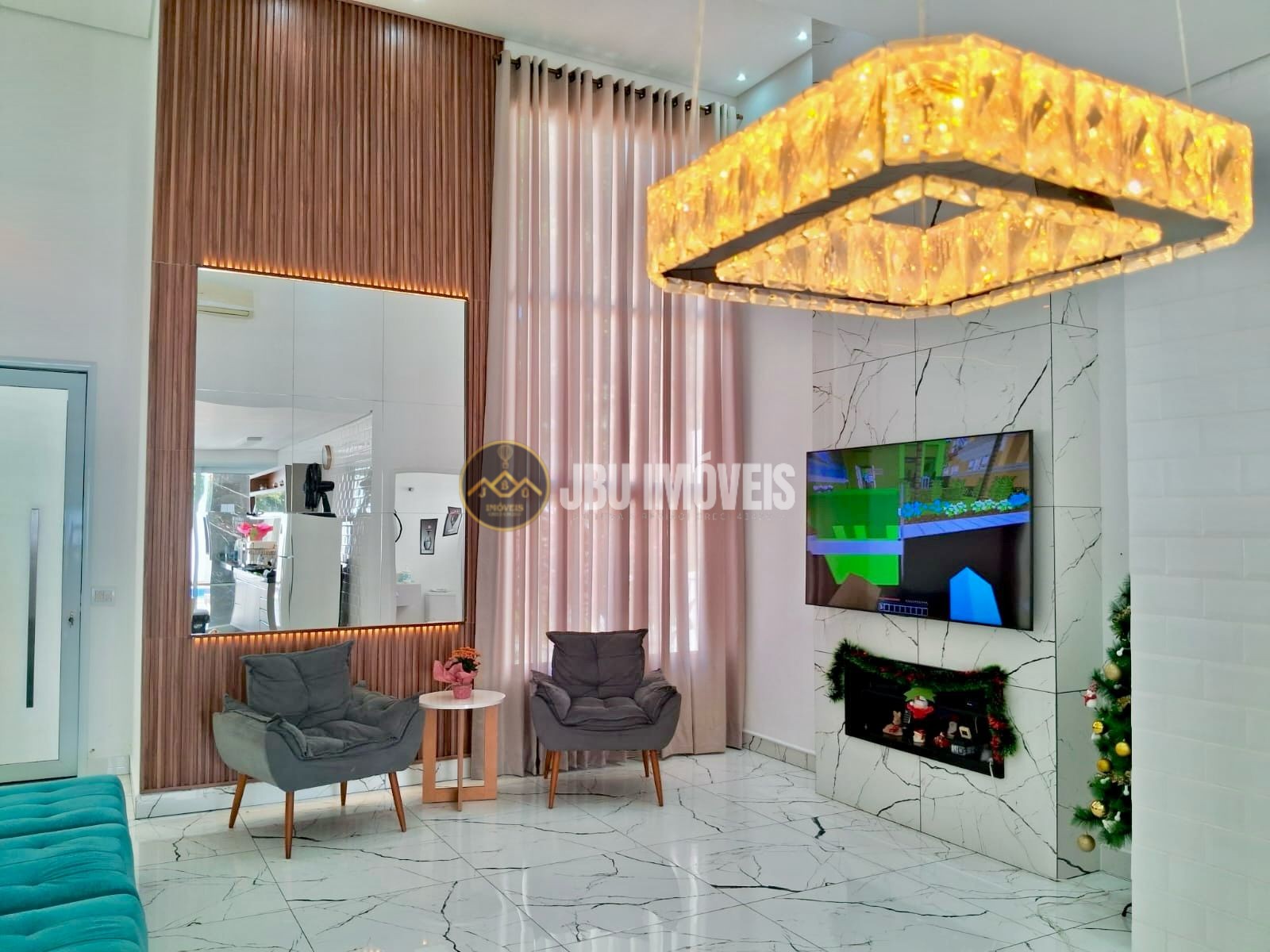 Casa com 3 suítes à venda, 221m² por R$ 1.380.000- Condomínio Portal das Estrelas - Boituva/SP