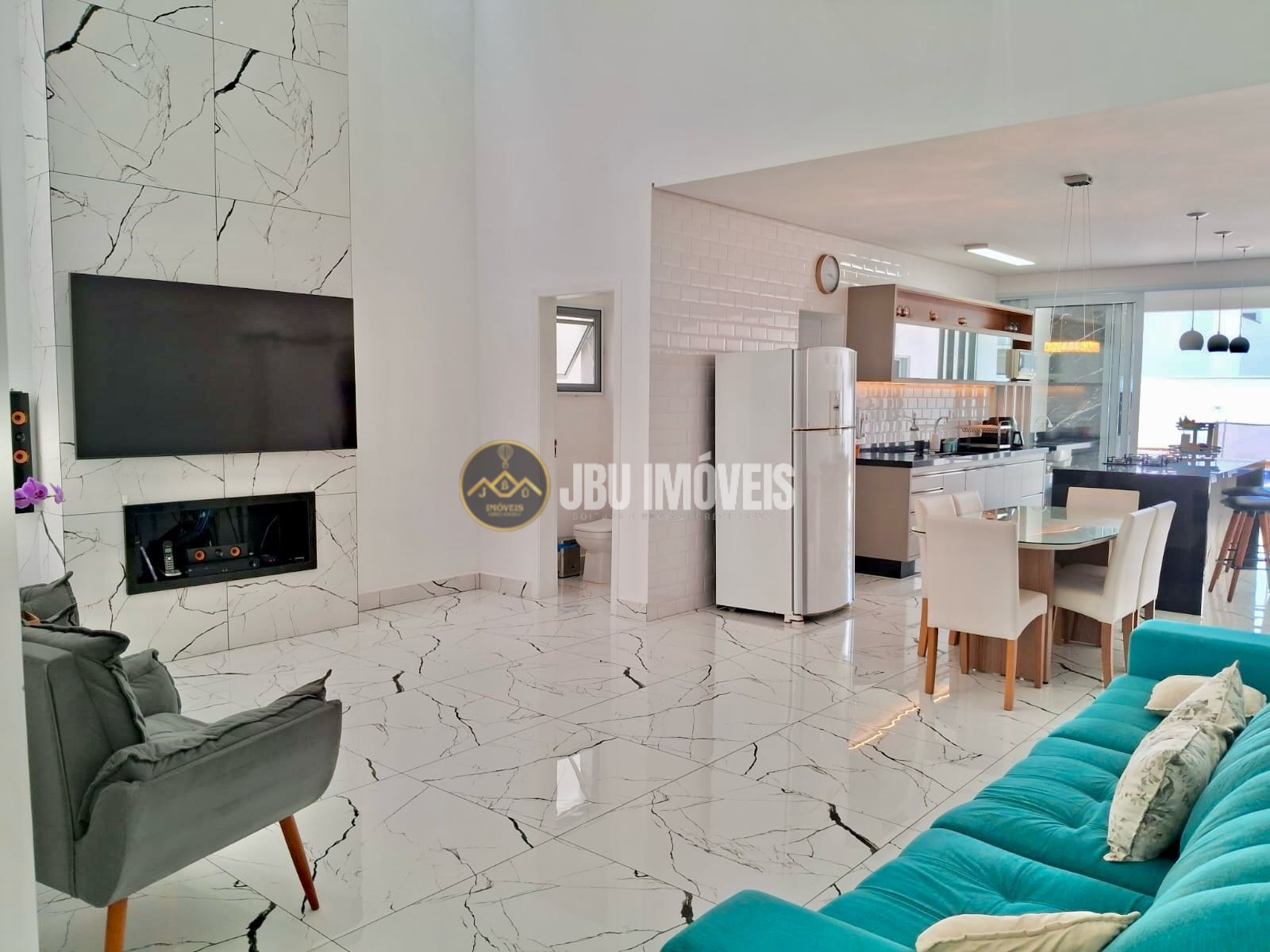 Casa com 3 suítes à venda, 221m² por R$ 1.380.000- Condomínio Portal das Estrelas - Boituva/SP
