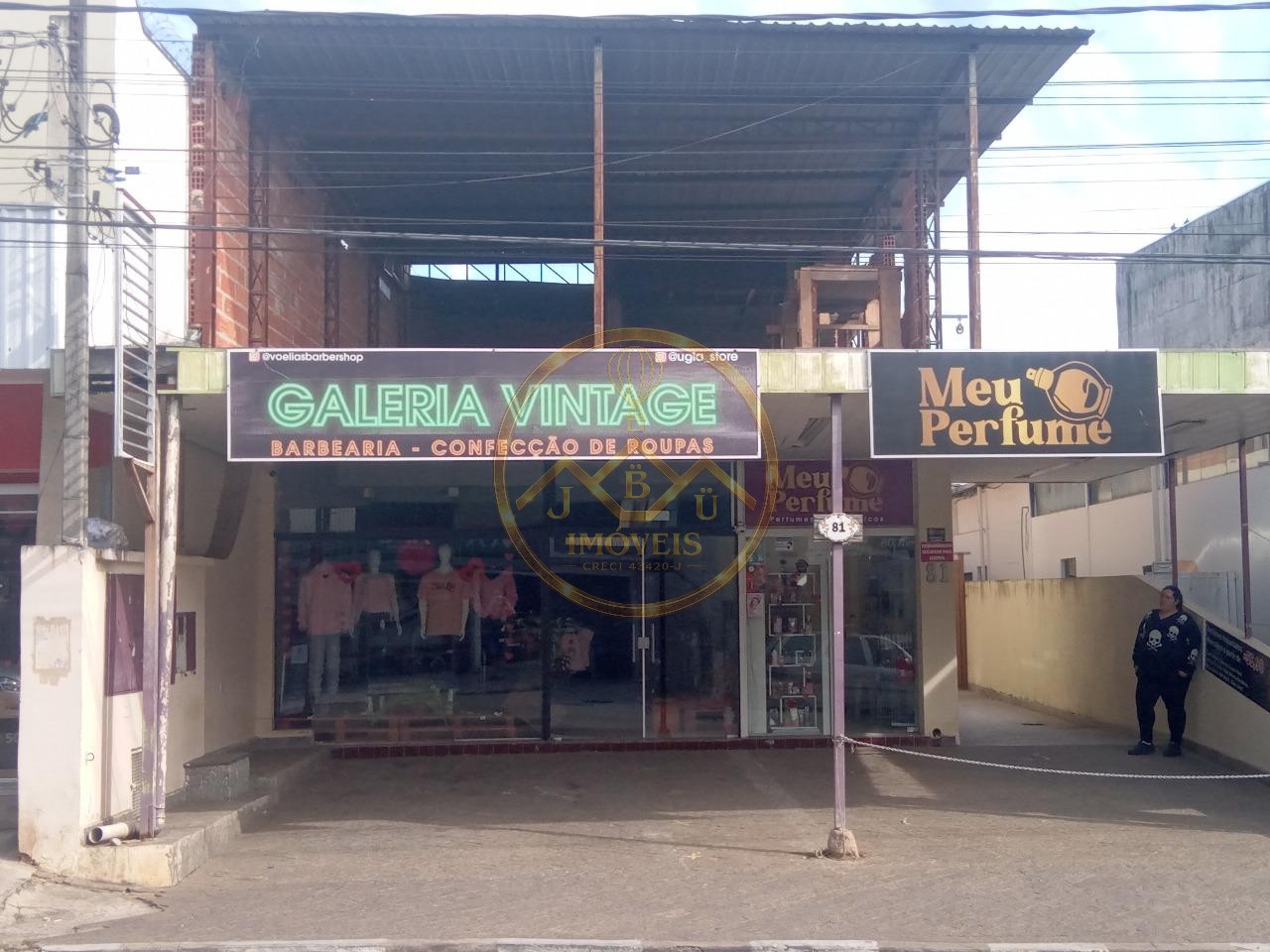 Prédio Comercial com 160m² à Venda por R$ 800.000,00 - Iperó/SP
