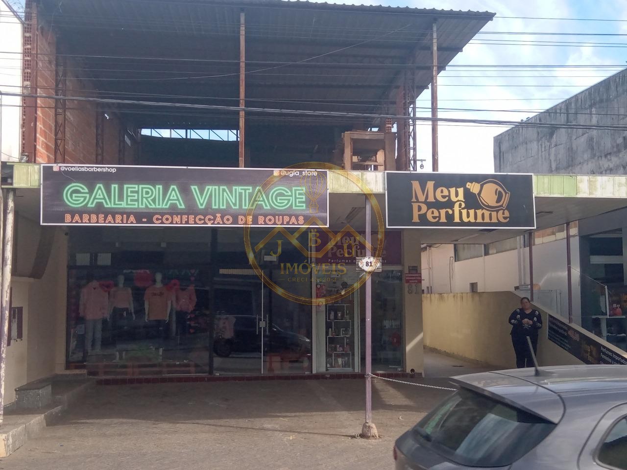 Prédio Comercial com 160m² à Venda por R$ 800.000,00 - Iperó/SP