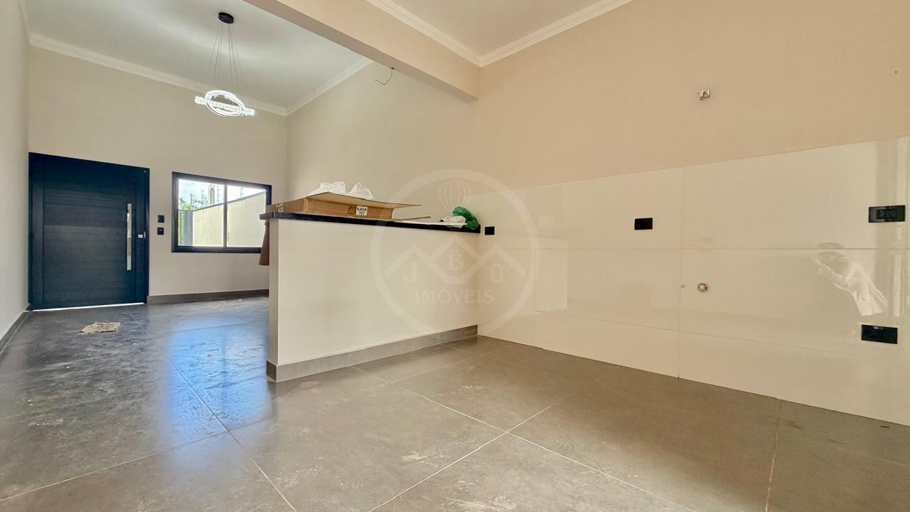 Casa com 3 dormitórios à venda, 96m² por R$ 500.000,00 - Vila dos Ipês - Boituva/SP