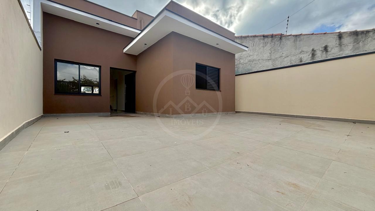 Casa com 3 dormitórios à venda, 96m² por R$ 500.000,00 - Vila dos Ipês - Boituva/SP