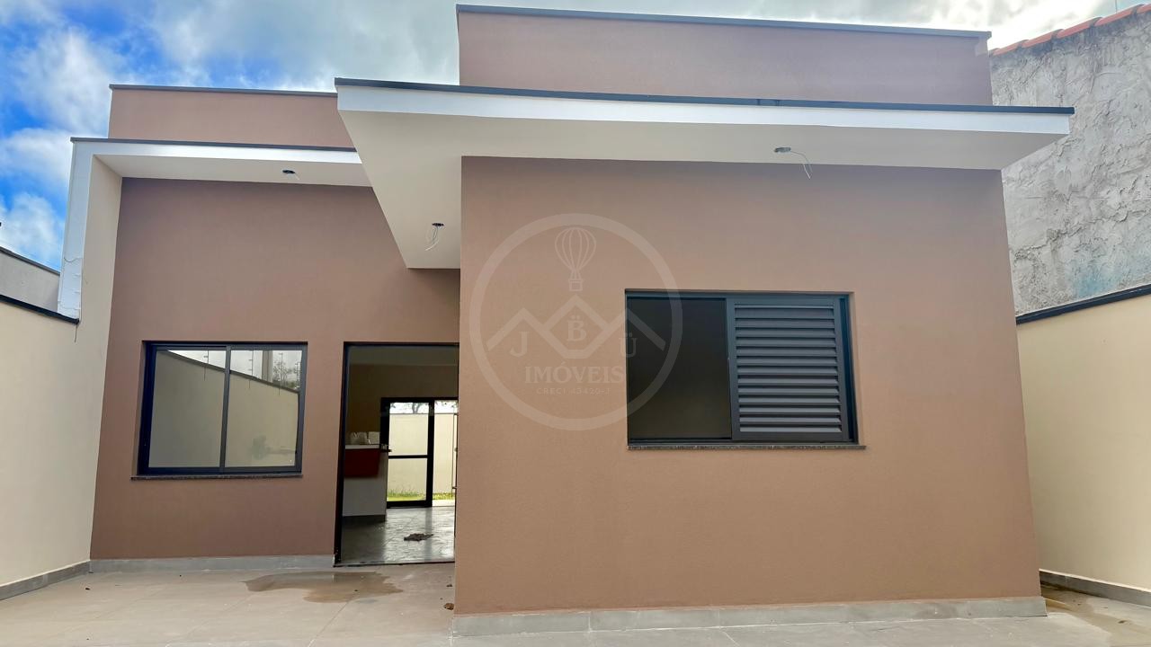 Casa com 3 dormitórios à venda, 96m² por R$ 500.000,00 - Vila dos Ipês - Boituva/SP