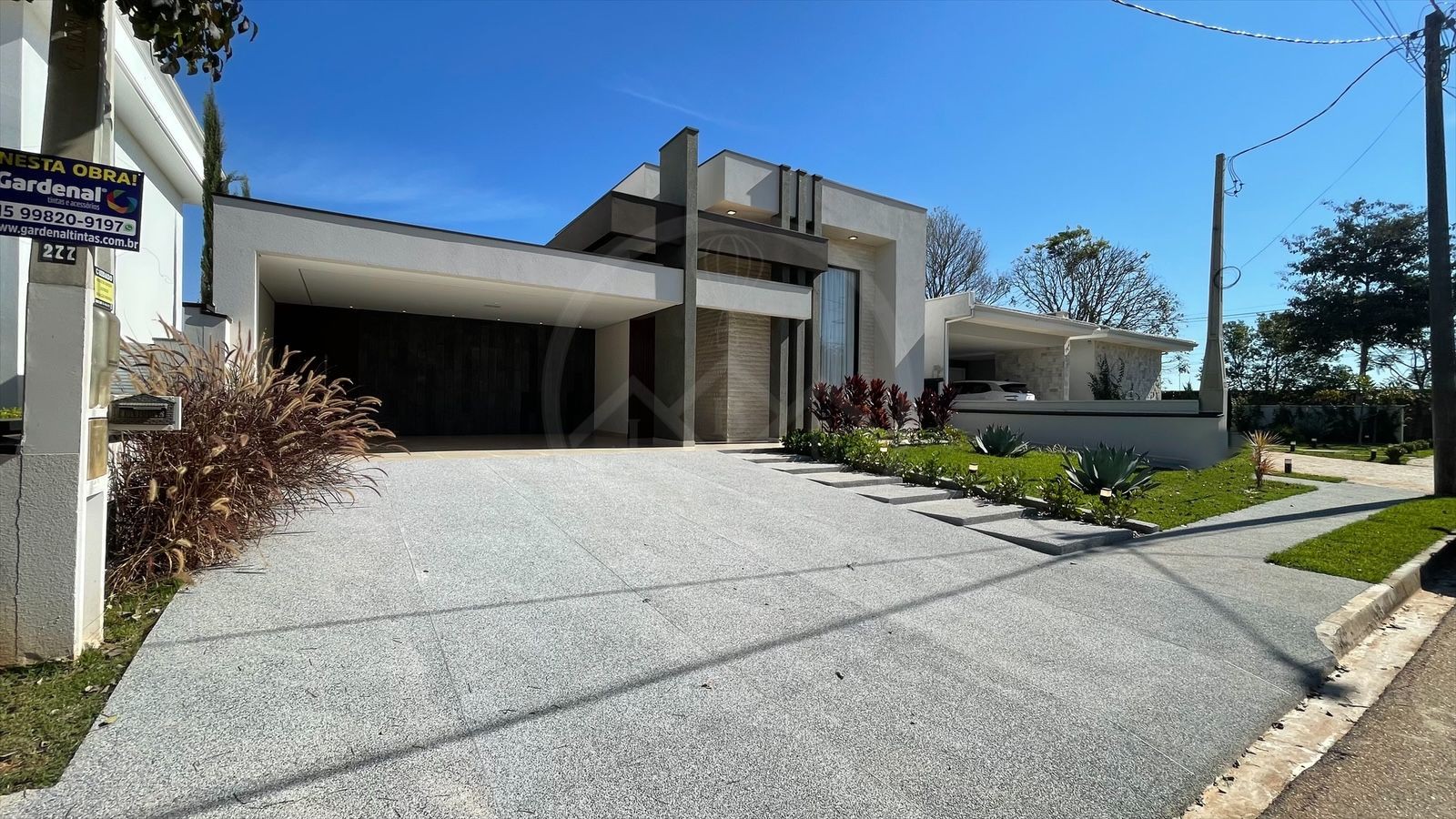 Casa com 3 suítes à venda, 250,20m² por R$ 1.980.000,00 - Condomínio Portal das Estrelas - Boituva/SP