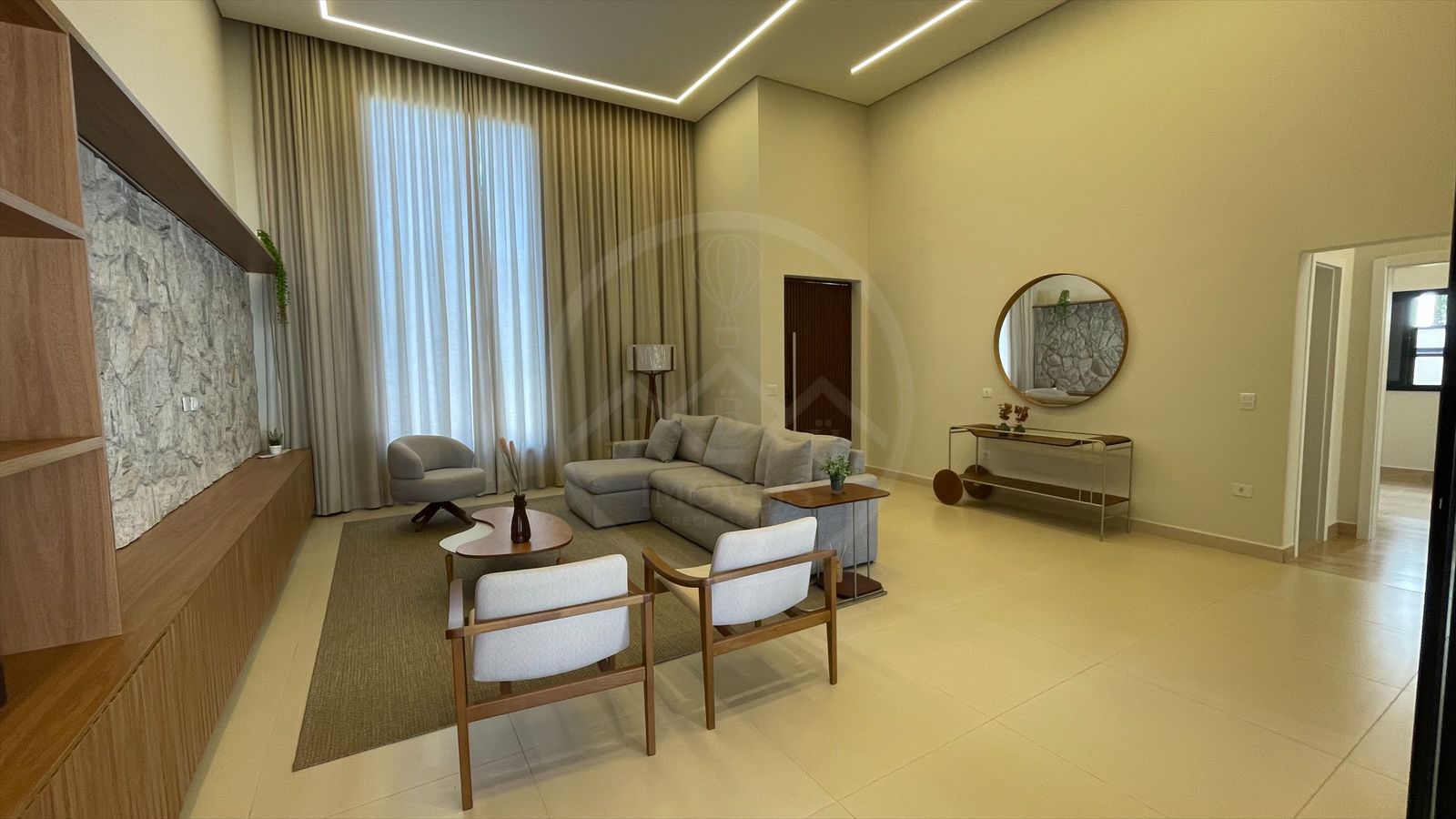 Casa com 3 suítes à venda, 250,20m² por R$ 1.980.000,00 - Condomínio Portal das Estrelas - Boituva/SP