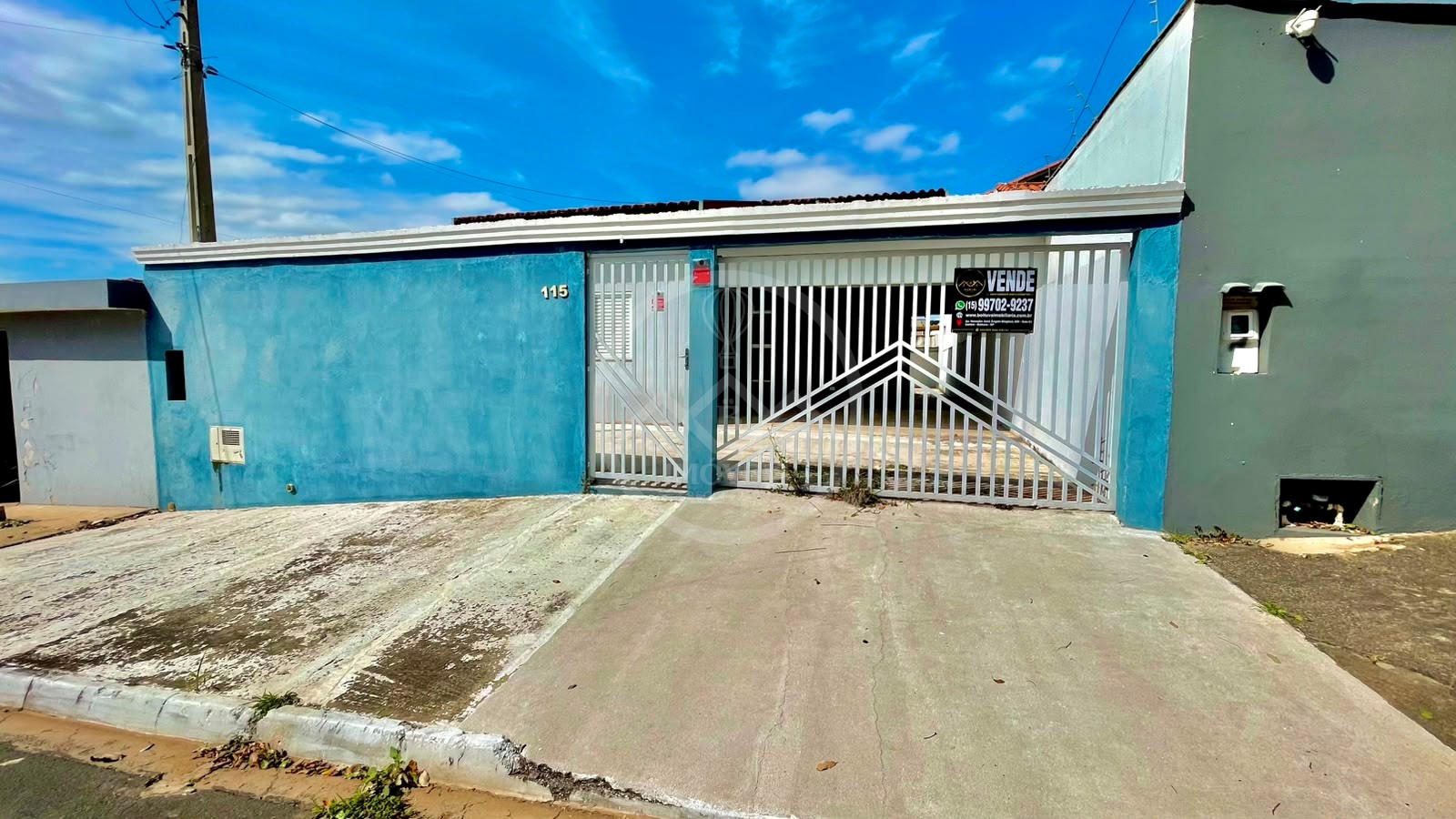 Casa com 3 dormitórios à venda, 112m² por R$ 520.000,00 – Boituva/SP