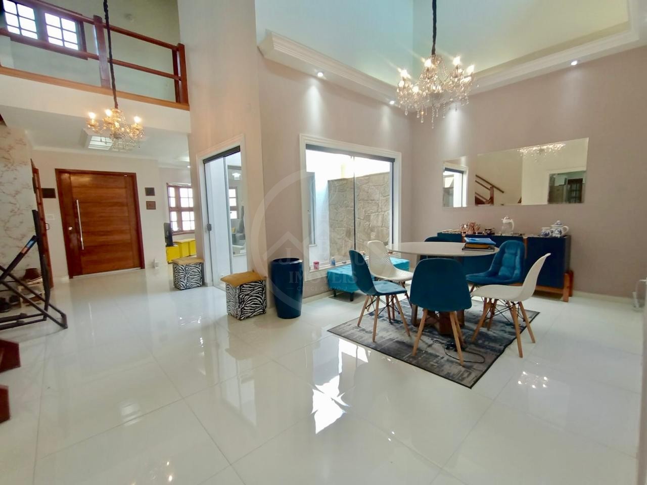 Casa com 5 dormitórios à venda, 249m² por R$ 1.350.000,00 – Condomínio Portal dos Pássaros – Boituva/SP