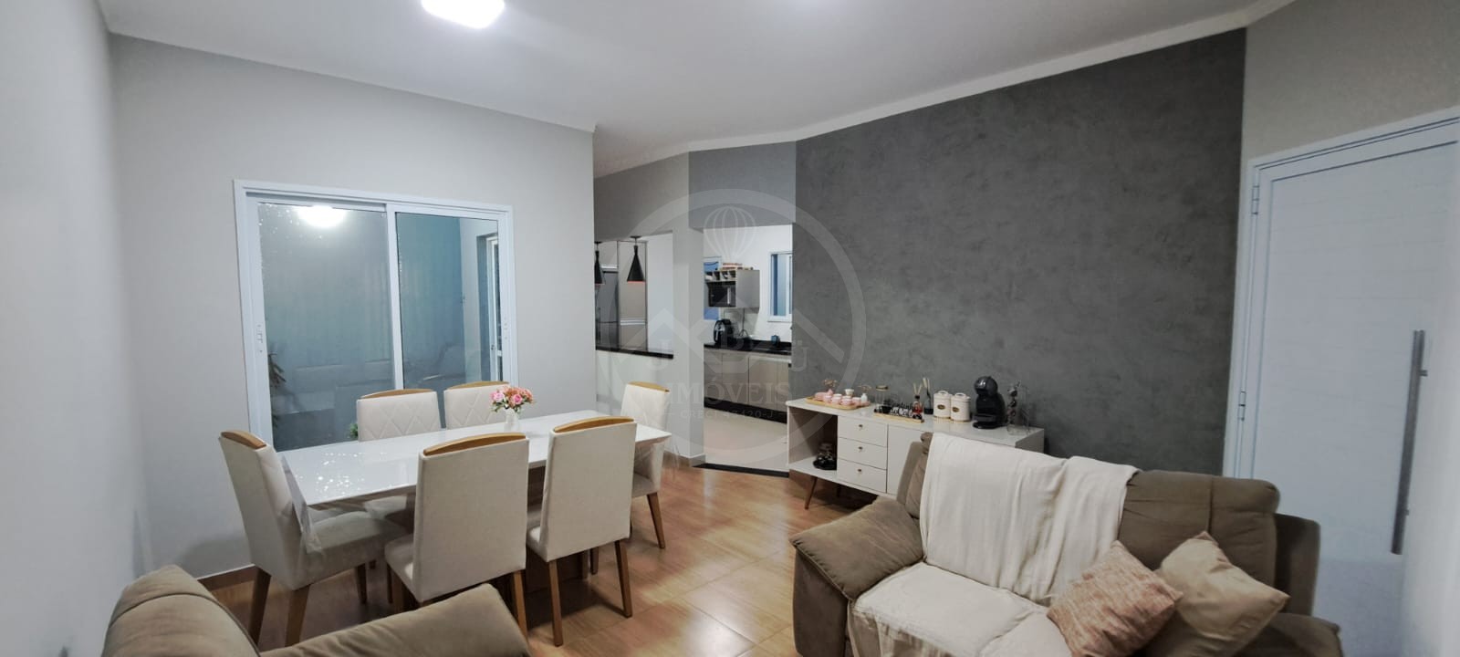 Casa com 2 dormitórios à venda, 130m² por R$ 510.000,00 – Vila dos Ipês – Boituva/SP