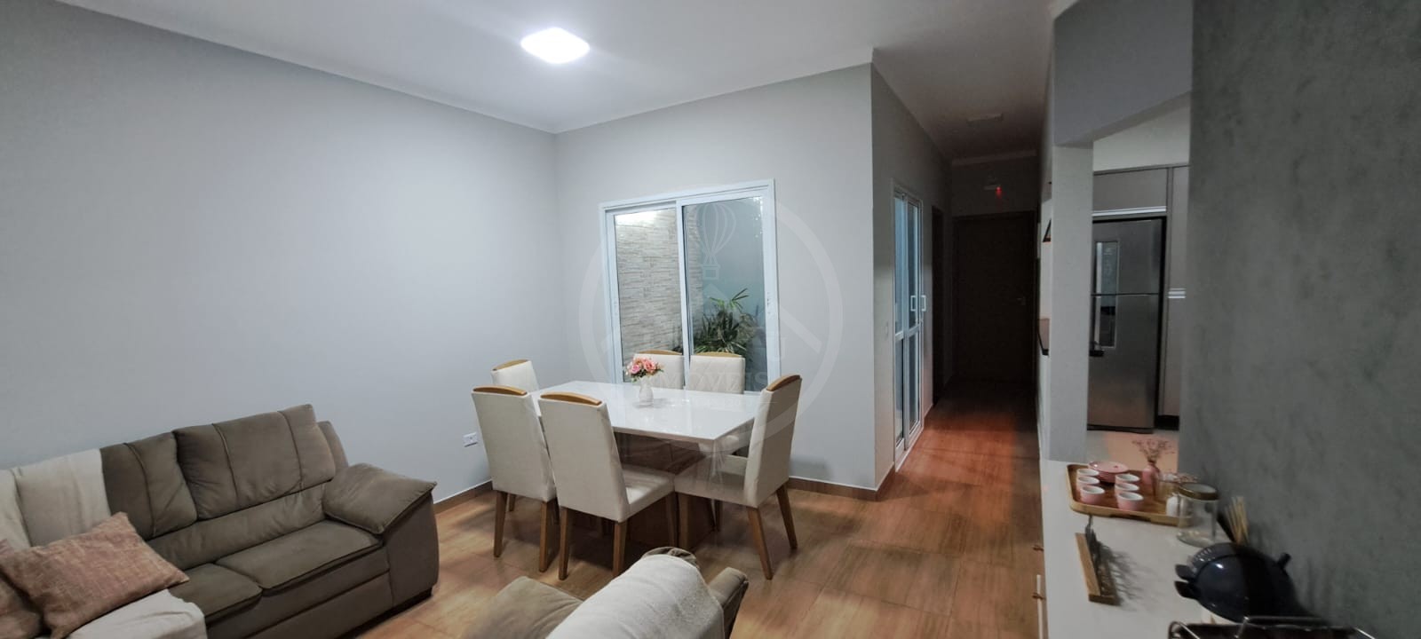 Casa com 2 dormitórios à venda, 130m² por R$ 510.000,00 – Vila dos Ipês – Boituva/SP