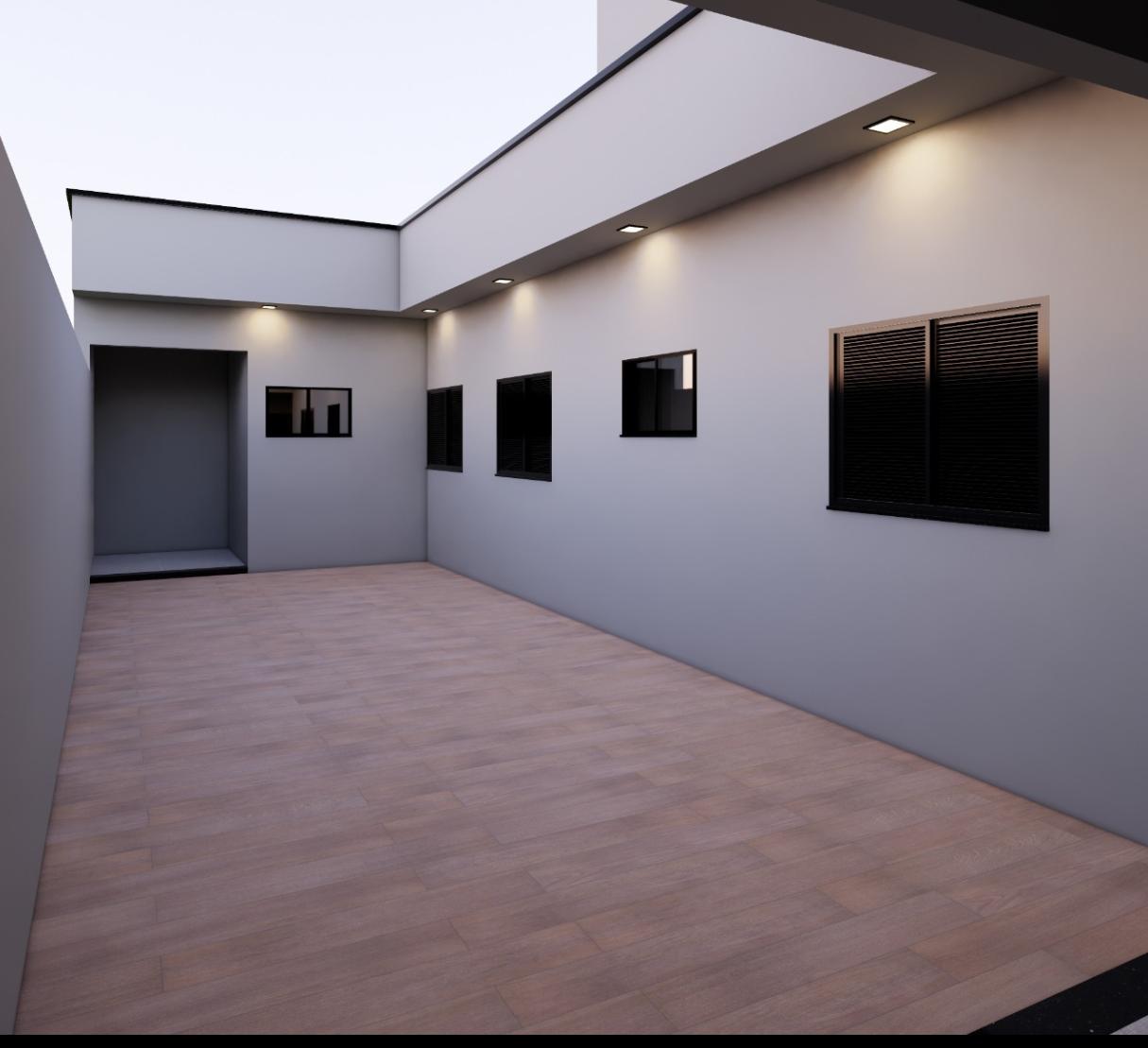 Casa com 3 dormitórios à venda, 125m² por R$ 600.000,00 – Boituva/SP