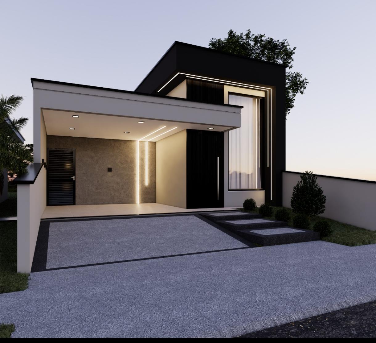 Casa com 3 dormitórios à venda, 125m² por R$ 600.000,00 – Boituva/SP