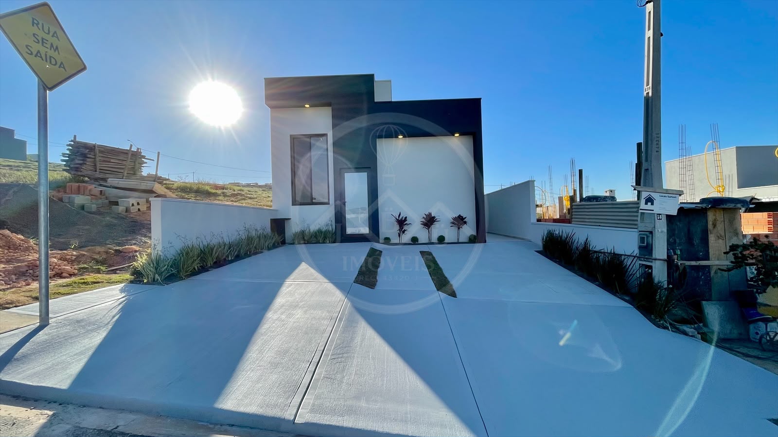 Casa com 3 dormitórios à venda, 105,89m² por R$ 760.000,00 – Condomínio Reserva dos Ipês – Boituva/SP