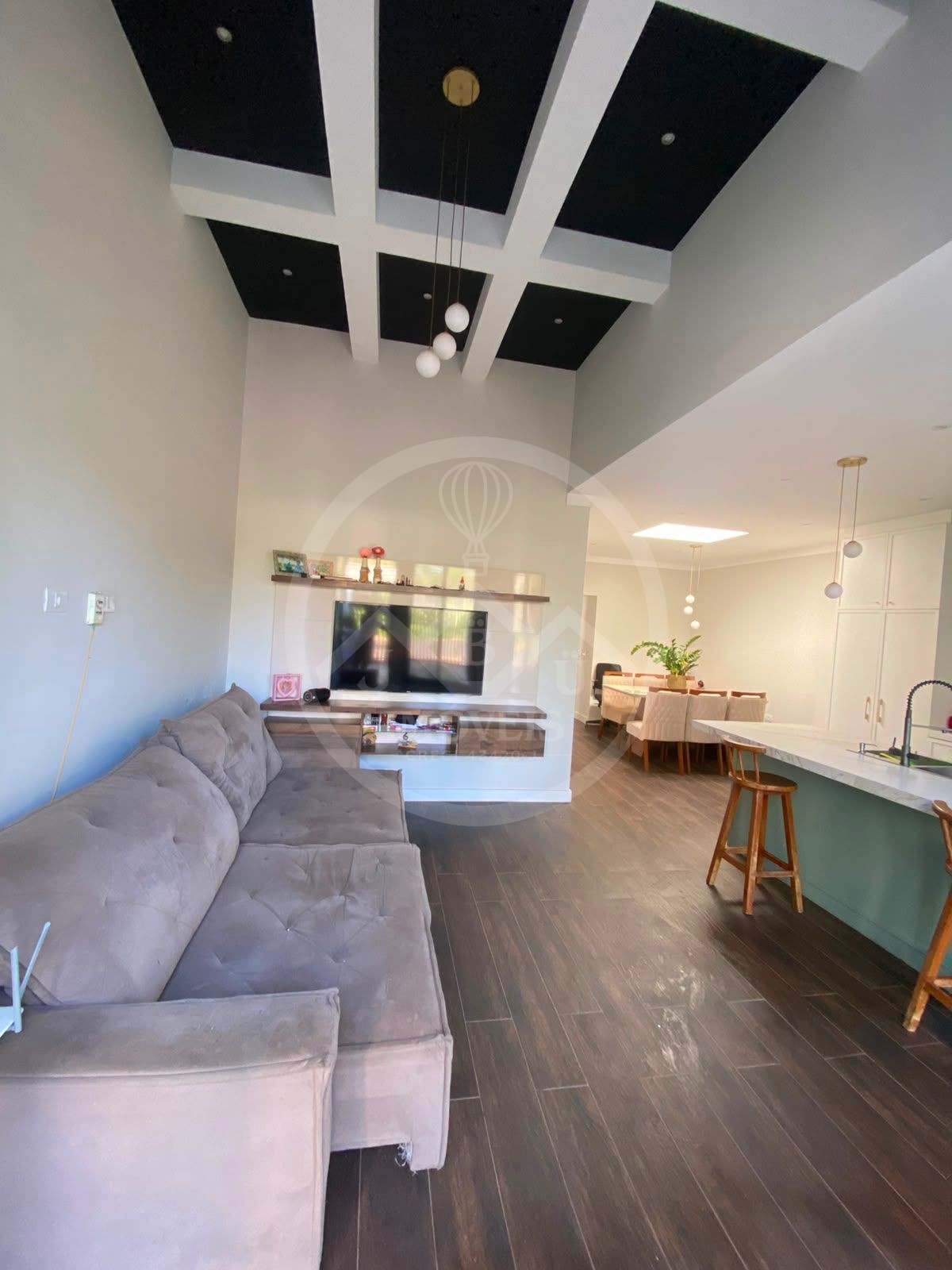 Casa com 3 dormitórios à venda, 114m² por R$ 745.000,00 – Campo Verde – Boituva/SP