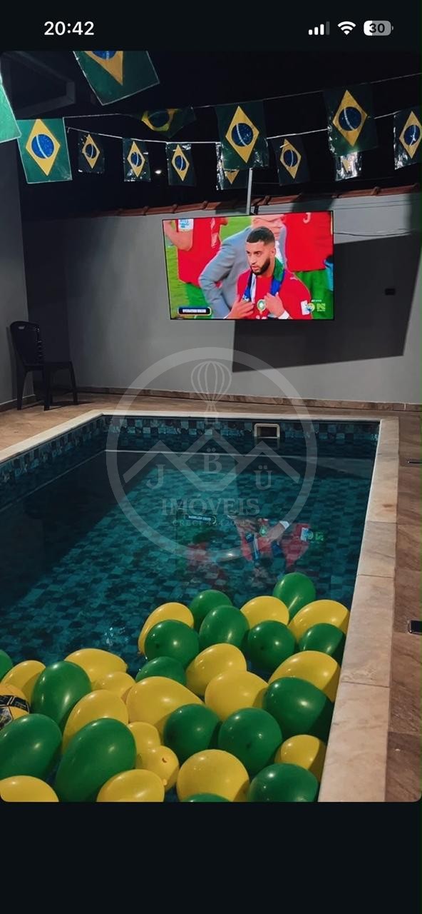 Casa mobiliada com 2 dormitórios à venda, 150m² por R$ 500.000,00 – Água Branca – Boituva/SP