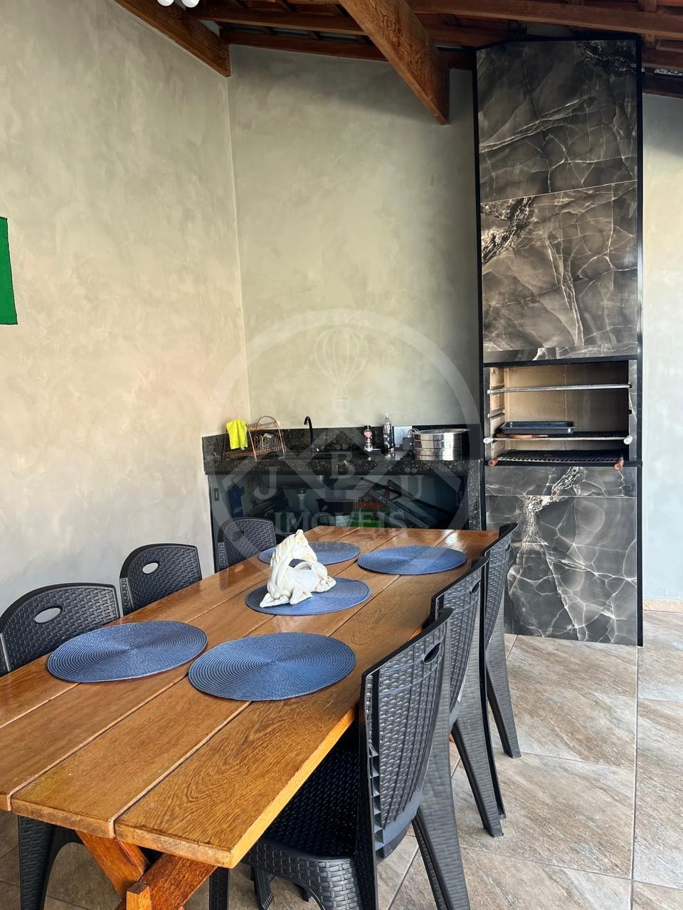 Casa mobiliada com 2 dormitórios à venda, 150m² por R$ 500.000,00 – Água Branca – Boituva/SP
