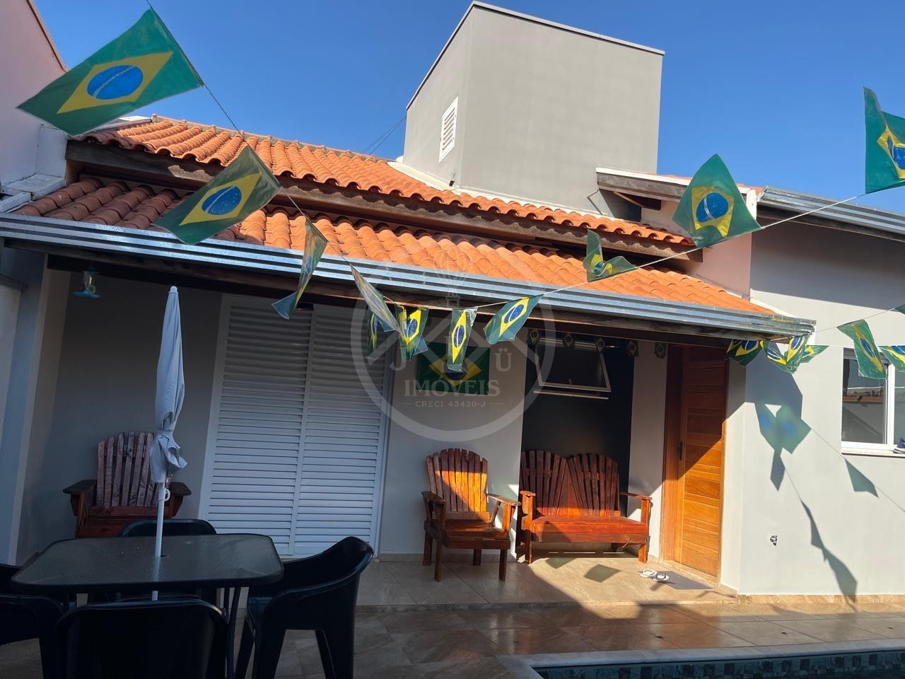 Casa mobiliada com 2 dormitórios à venda, 150m² por R$ 500.000,00 – Água Branca – Boituva/SP