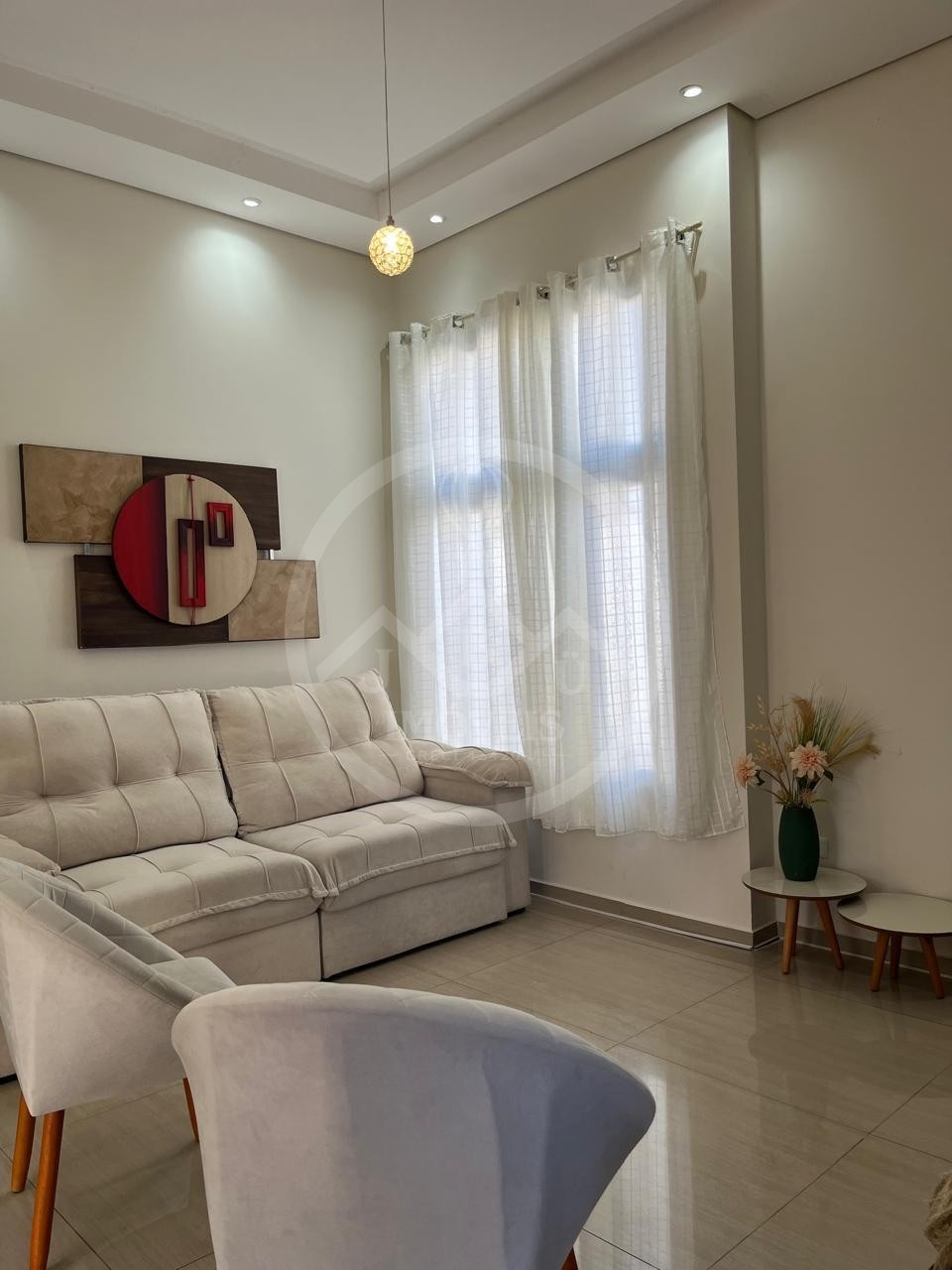 Casa mobiliada com 2 dormitórios à venda, 150m² por R$ 500.000,00 – Água Branca – Boituva/SP