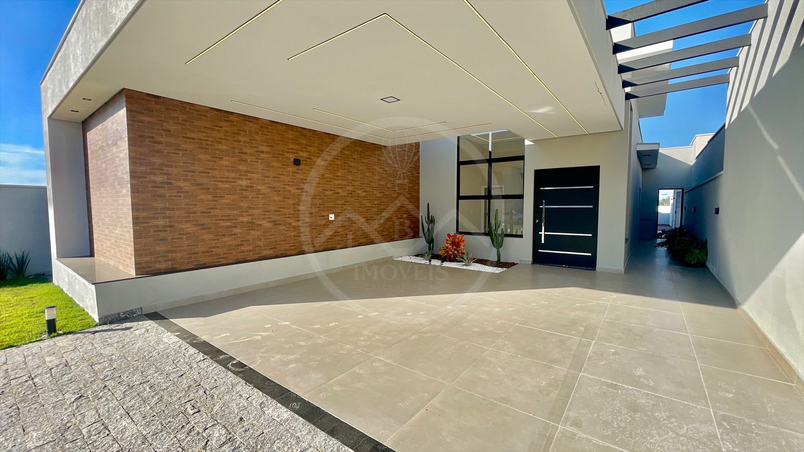 Casa com 3 suítes à venda, 200m² por R$ 1.299.000,00 – Condomínio Solaris – Boituva/SP