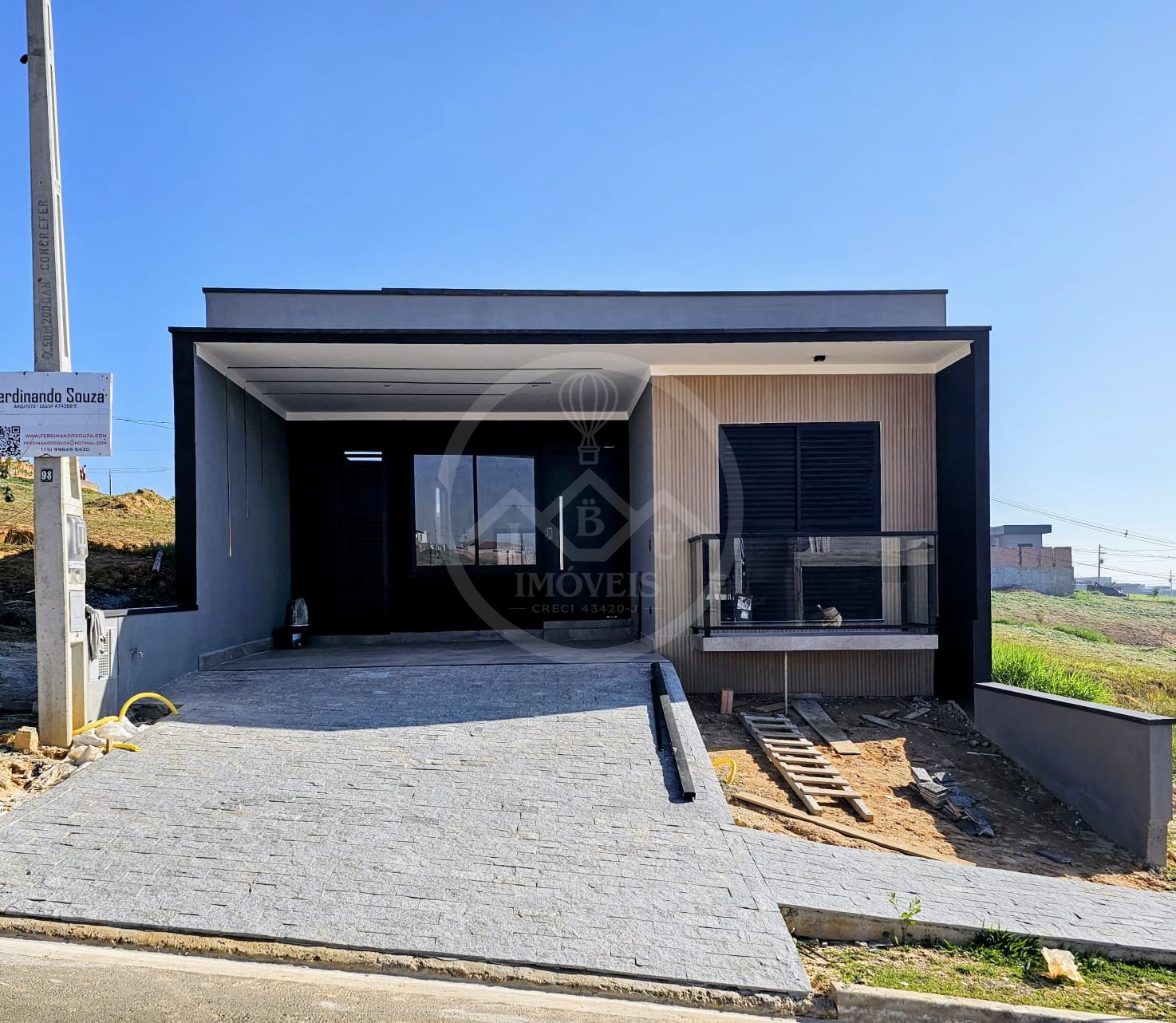 Casa com 3 quartos, 103,85m² à venda no Condomínio Reserva dos Ipês – Boituva/SP