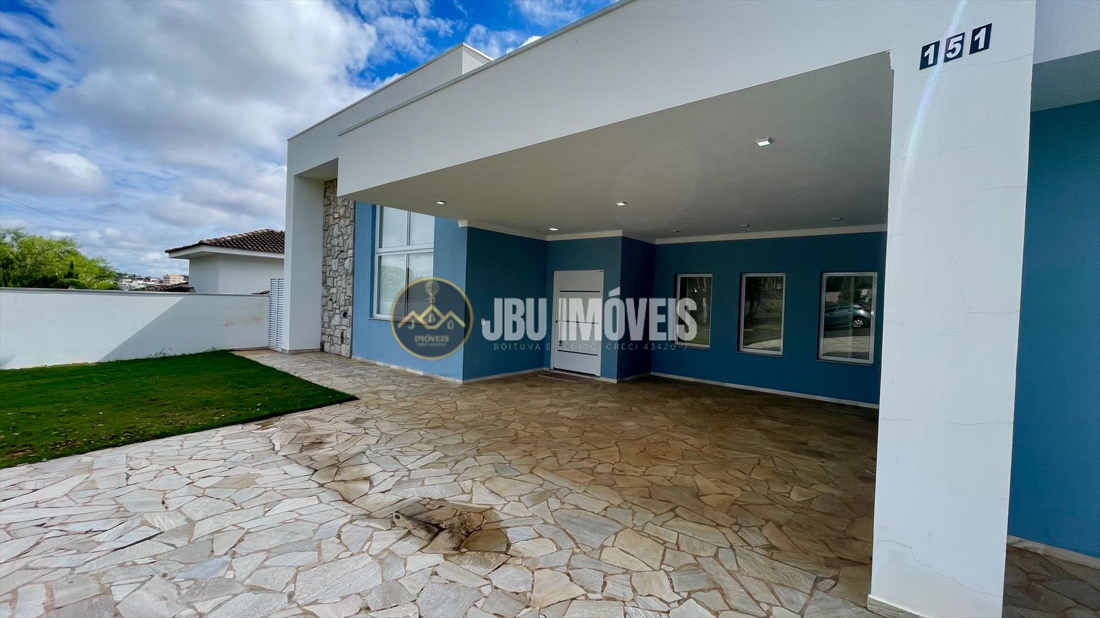 Chácara com 3 suítes à venda, 200m² por R$ 1.280.000 – Condomínio Greenville II – Boituva/SP
