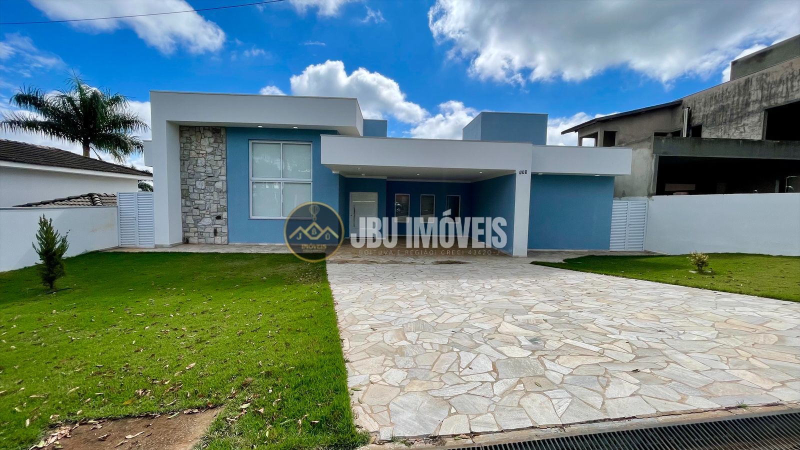 Chácara com 3 suítes à venda, 200m² por R$ 1.280.000 – Condomínio Greenville II – Boituva/SP