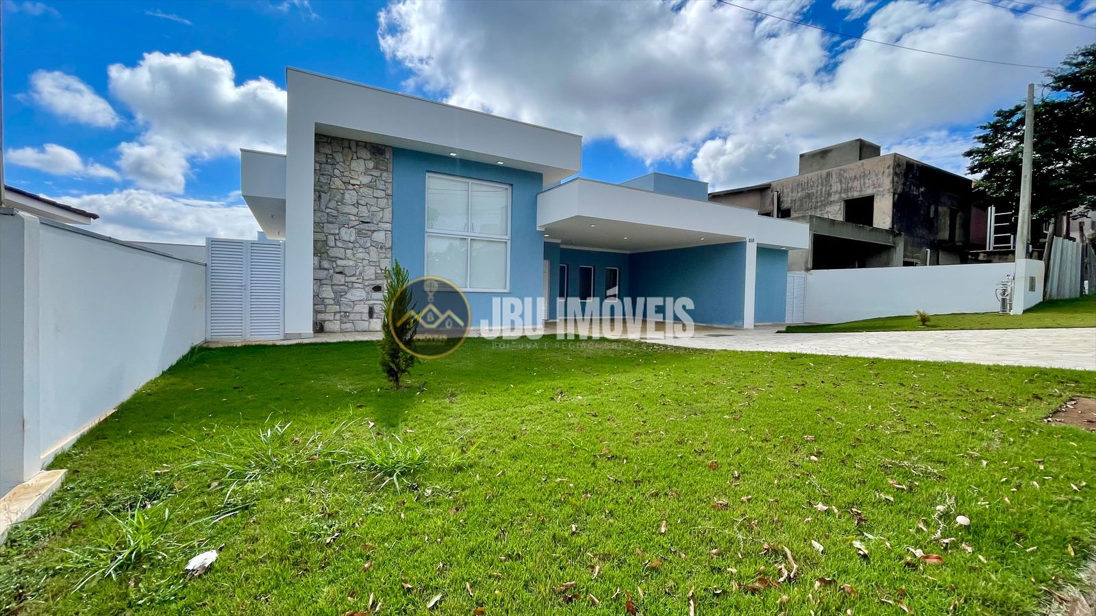 Chácara com 3 suítes à venda, 200m² por R$ 1.280.000 – Condomínio Greenville II – Boituva/SP