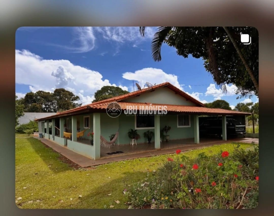 Chácara com 3 dormitórios à venda, 284m² por R$ 670.000 – Recanto Maravilha – Boituva/SP