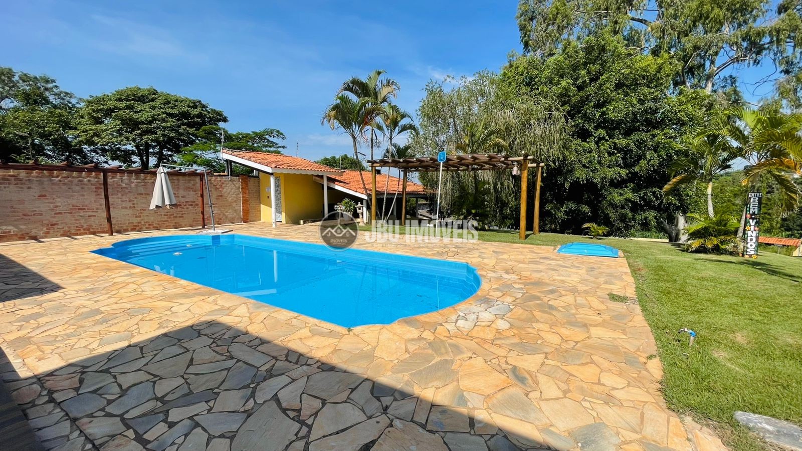 Chácara à venda, 2.556m² por R$ 900.000 – Vale dos Lagos – Tatuí/SP