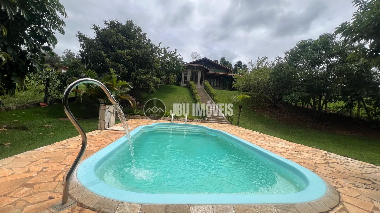 Chácara com 3 dormitórios à venda, 110m² por R$ 890.000 - Condomínio Nova Rheata - Boituva/SP