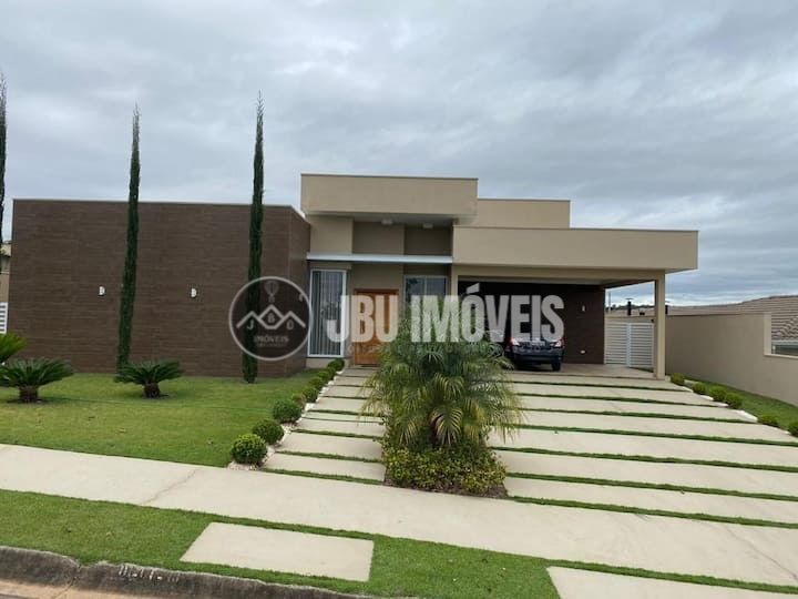 Chácara com 5 suítes à venda, 250m² por R$ 1.545.000 – Condomínio Portal dos Lagos – Boituva/SP