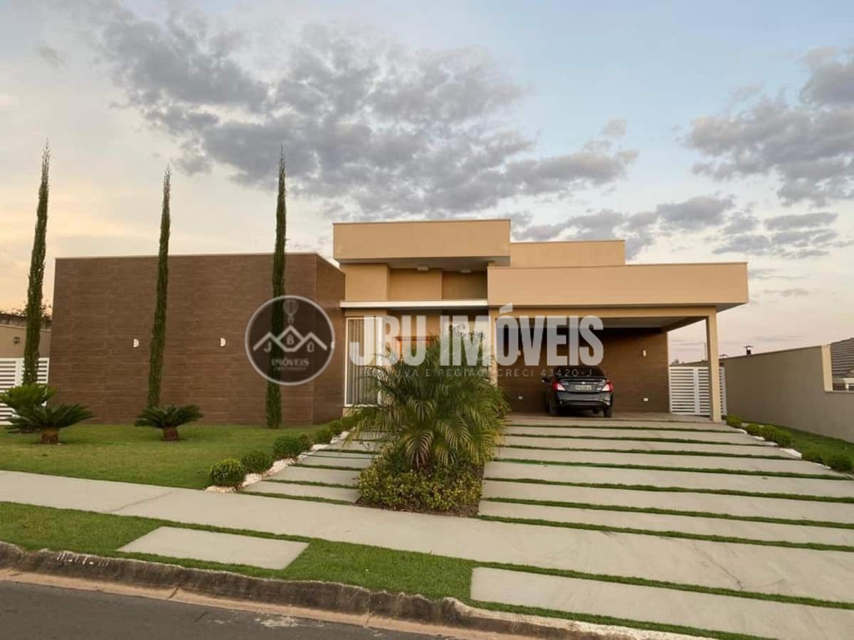 Chácara com 5 suítes à venda, 250m² por R$ 1.545.000 – Condomínio Portal dos Lagos – Boituva/SP