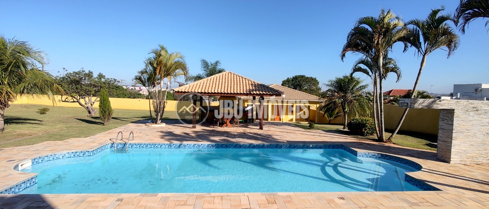 Chácara com 3 dormitórios à venda, 450m² por R$ 3.300.000 - Green Ville I - Boituva/SP