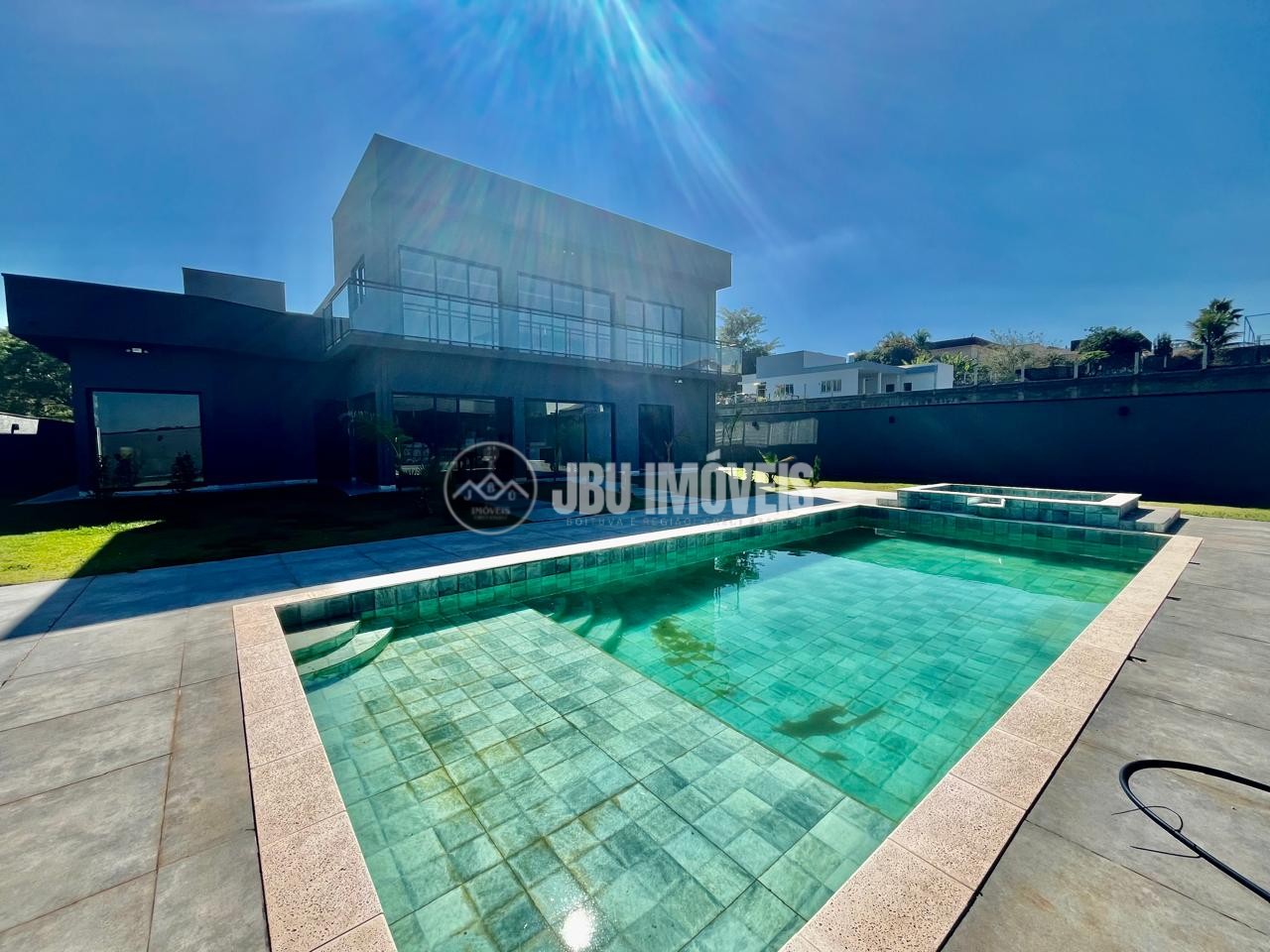 Casa com 6 suítes à venda, 600m² por R$ 3.500.000 - Condomínio Portal dos Lagos - Boituva/SP